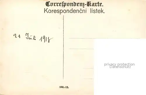 AK / Ansichtskarte Cernice Panorama 