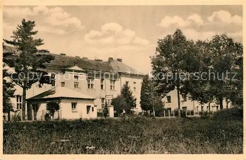 AK / Ansichtskarte Jeseniky Cervena Voda Jeseniky