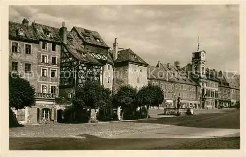 AK / Ansichtskarte Cheb Spalicek Cheb