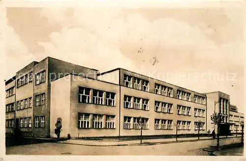 AK / Ansichtskarte Benesov_u_Prahy Gebaeude Benesov_u_Prahy