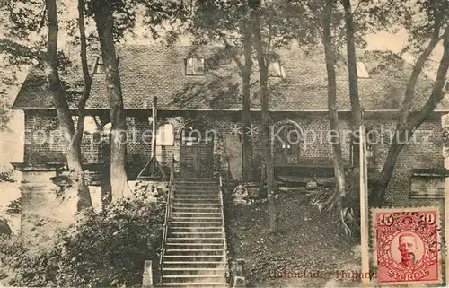 AK / Ansichtskarte Halmstad Halland Halmstad