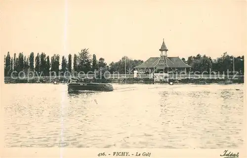 AK / Ansichtskarte Vichy_Allier Le Golf Vichy Allier