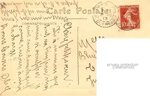 AK / Ansichtskarte Paris Grand Palais Paris