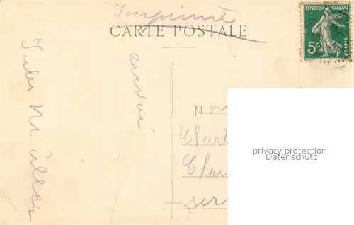 AK / Ansichtskarte Besancon_Doubs Vue generale Besancon Doubs