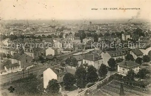 AK / Ansichtskarte Vichy_Allier Vue panoramique Vichy Allier