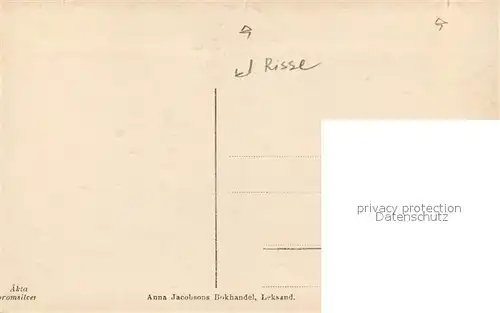 AK / Ansichtskarte Taellberg Holen Gustaf Ancarkronas gard Taellberg