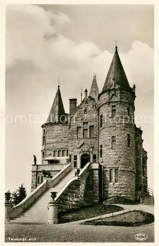 AK / Ansichtskarte Vaxjo Teleborgs slott Schloss Vaxjo