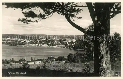 AK / Ansichtskarte Haernoesand Panorama Haernoesand