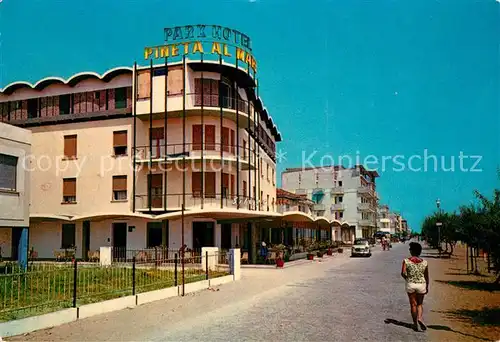 AK / Ansichtskarte Caorle_Venezia Park Hotel Pineta al Mare Caorle_Venezia