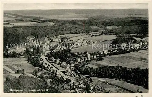 AK / Ansichtskarte Berggiesshuebel Panorama Berggiesshuebel