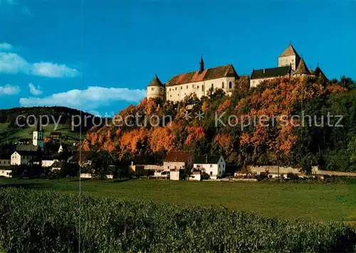 AK / Ansichtskarte Woerth_Donau Schloss Woerth Donau