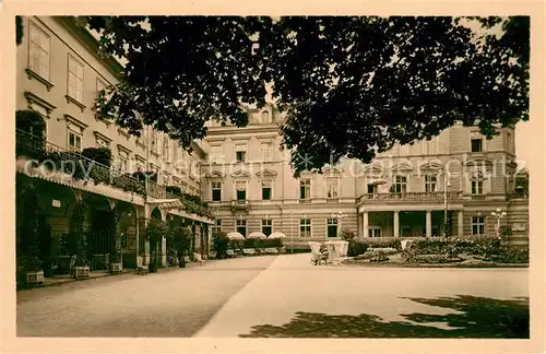 AK / Ansichtskarte Teplice Panske lazne Teplice