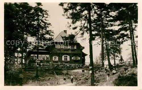 AK / Ansichtskarte Decin_Boehmen Tisske Steny u Decina Decin Boehmen