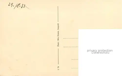 AK / Ansichtskarte Haparanda Tornea Haparanda