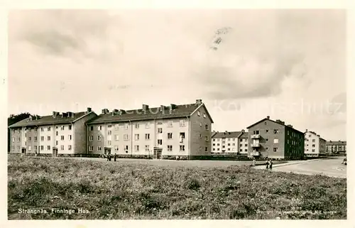 AK / Ansichtskarte Straengnaes Finninge Hus Straengnaes