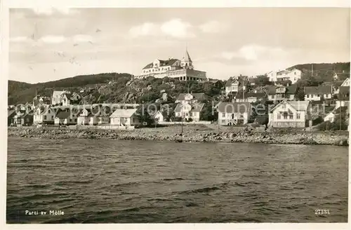 AK / Ansichtskarte Moelle Panorama Moelle