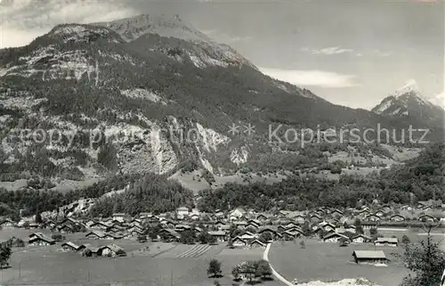 AK / Ansichtskarte Innertkirchen Panorama Innertkirchen