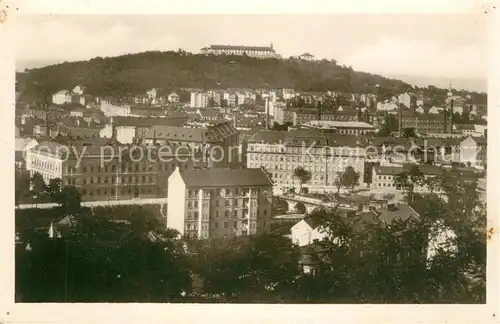 AK / Ansichtskarte Brno_Bruenn Brnensky Hrad Brno_Bruenn