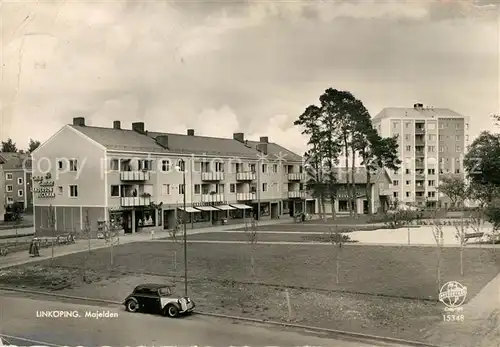 AK / Ansichtskarte Linkoeping Majelden Linkoeping