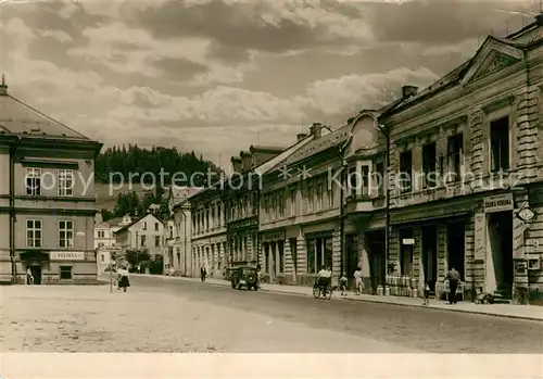 AK / Ansichtskarte Jizerske_hory Smrzovka Jizerske hory