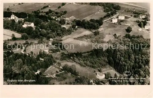 AK / Ansichtskarte Berghem Flygfoto Fliegeraufnahme Berghem