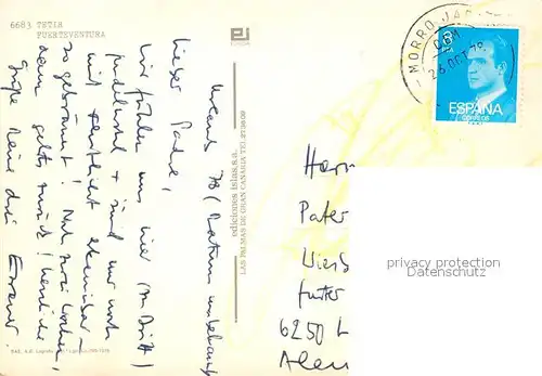 AK / Ansichtskarte Tetir Kirche 