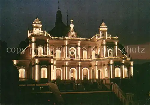 AK / Ansichtskarte Wambierzyce Bazylika zbudowana Wambierzyce