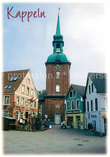 AK / Ansichtskarte Kappeln_Schlei Markt Kappeln_Schlei