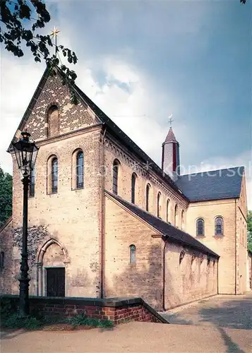 AK / Ansichtskarte Kaiserswerth Suitbertus Basilika Kaiserswerth