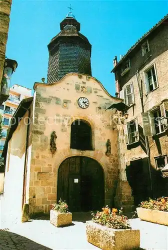 AK / Ansichtskarte Limoges_Haute_Vienne La Chapelle Saint Aurelien Limoges_Haute_Vienne