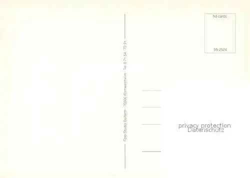 AK / Ansichtskarte Kornwestheim Teilansichten Kornwestheim