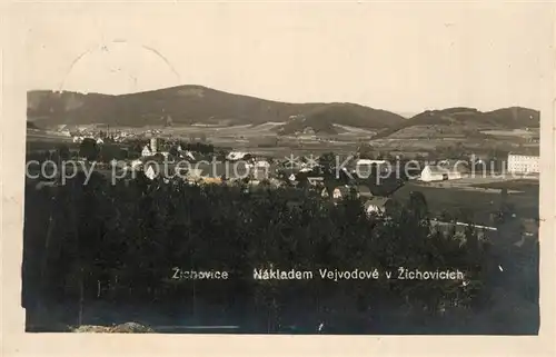 AK / Ansichtskarte Zychovice Nakladem Vejvodove  