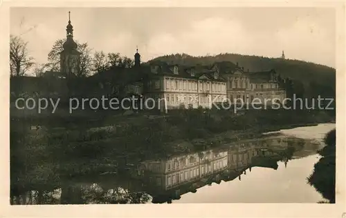 AK / Ansichtskarte Zbraslav_Prag Zamek Zbraslav_Prag