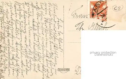 AK / Ansichtskarte Tabor Flusspartie Tabor