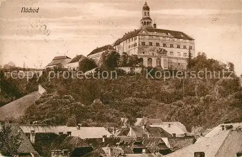 AK / Ansichtskarte Nachod_Tschechien  Nachod Tschechien