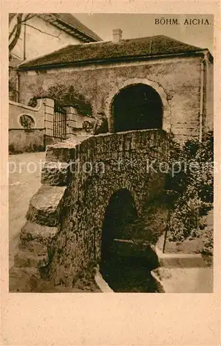 AK / Ansichtskarte Aicha Cesky Dub Aicha