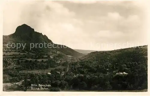 AK / Ansichtskarte Bilina_Bilin_Tschechien  Bilina_Bilin_Tschechien