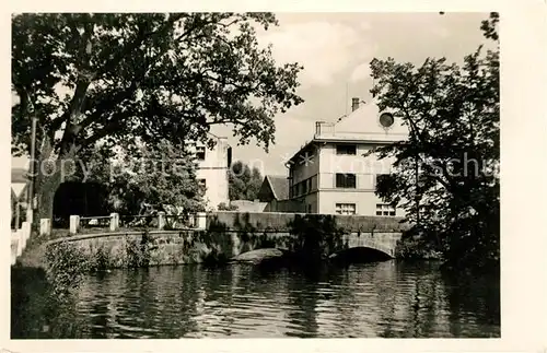 AK / Ansichtskarte Bohdanec Lazne Mlyny Bohdanec