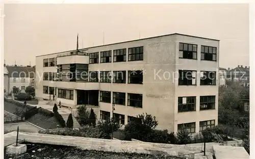 AK / Ansichtskarte Bruenn_Brno Gebaeude Bruenn_Brno