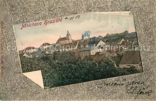 AK / Ansichtskarte Mnichovo_Hradiste  Mnichovo_Hradiste