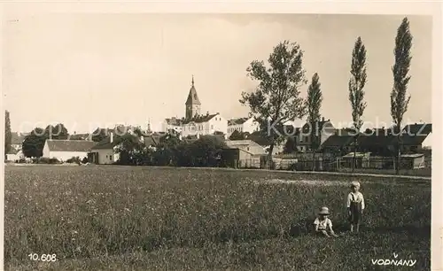 AK / Ansichtskarte Vodnany_Wodnian Panorama Vodnany Wodnian