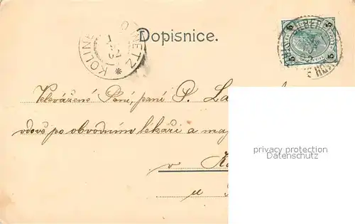 AK / Ansichtskarte vysociny Hory Stribrne nad Nalzovy vysociny