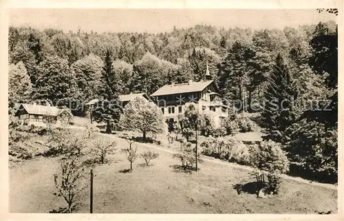 AK / Ansichtskarte Stary_Harcov Panorama Stary Harcov