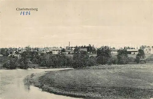 AK / Ansichtskarte Charlottenberg Panorama 1936 Charlottenberg