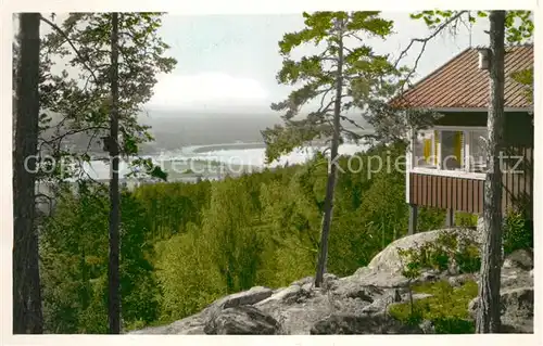 AK / Ansichtskarte Ljusdal Kolsvedjastugan Ljusdal