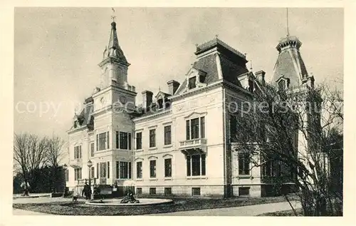 AK / Ansichtskarte Wendelsberg Nationaltemplarordens Folkhoegskola 