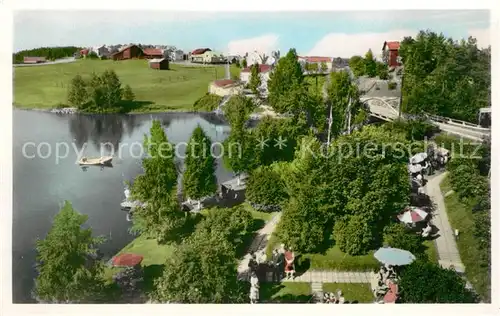 AK / Ansichtskarte Bygdsiljum Westmans Parkservering 