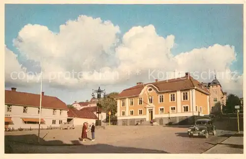 AK / Ansichtskarte Ulricehamn Radhuset Rathaus Ulricehamn