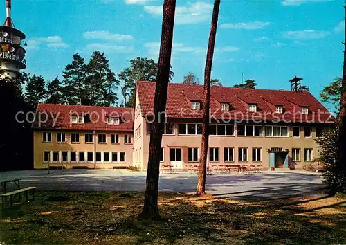 AK / Ansichtskarte Frauenkopf Waldheim Frauenkopf