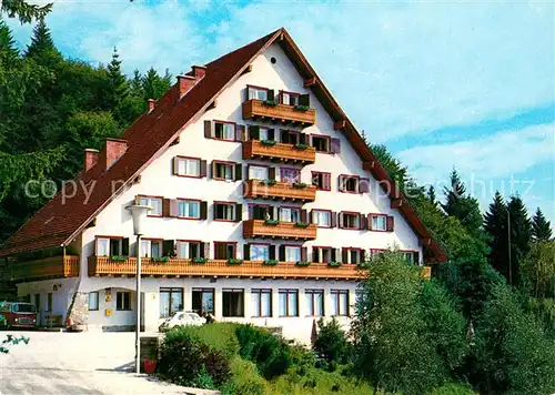 AK / Ansichtskarte Vrsic Postarski Dom Pohorje Vrsic